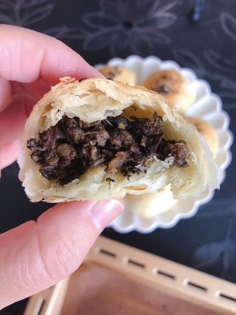 金华酥饼