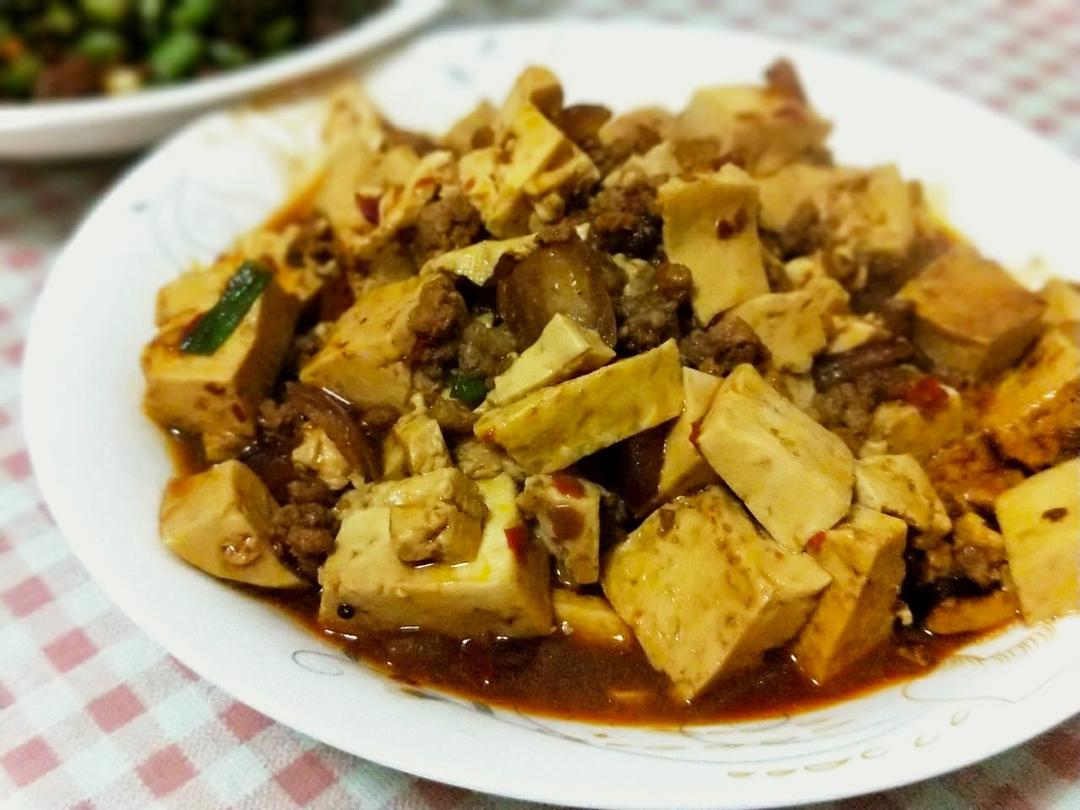 川味家常菜~麻婆豆腐