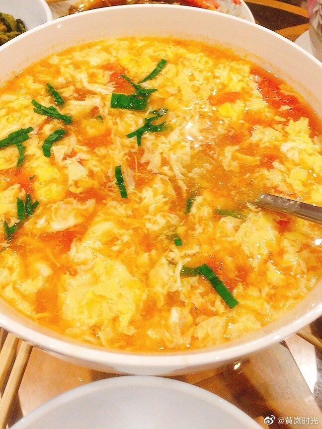 简单好喝又好看的西红柿鸡蛋汤来啦🤤🤤🤤的做法