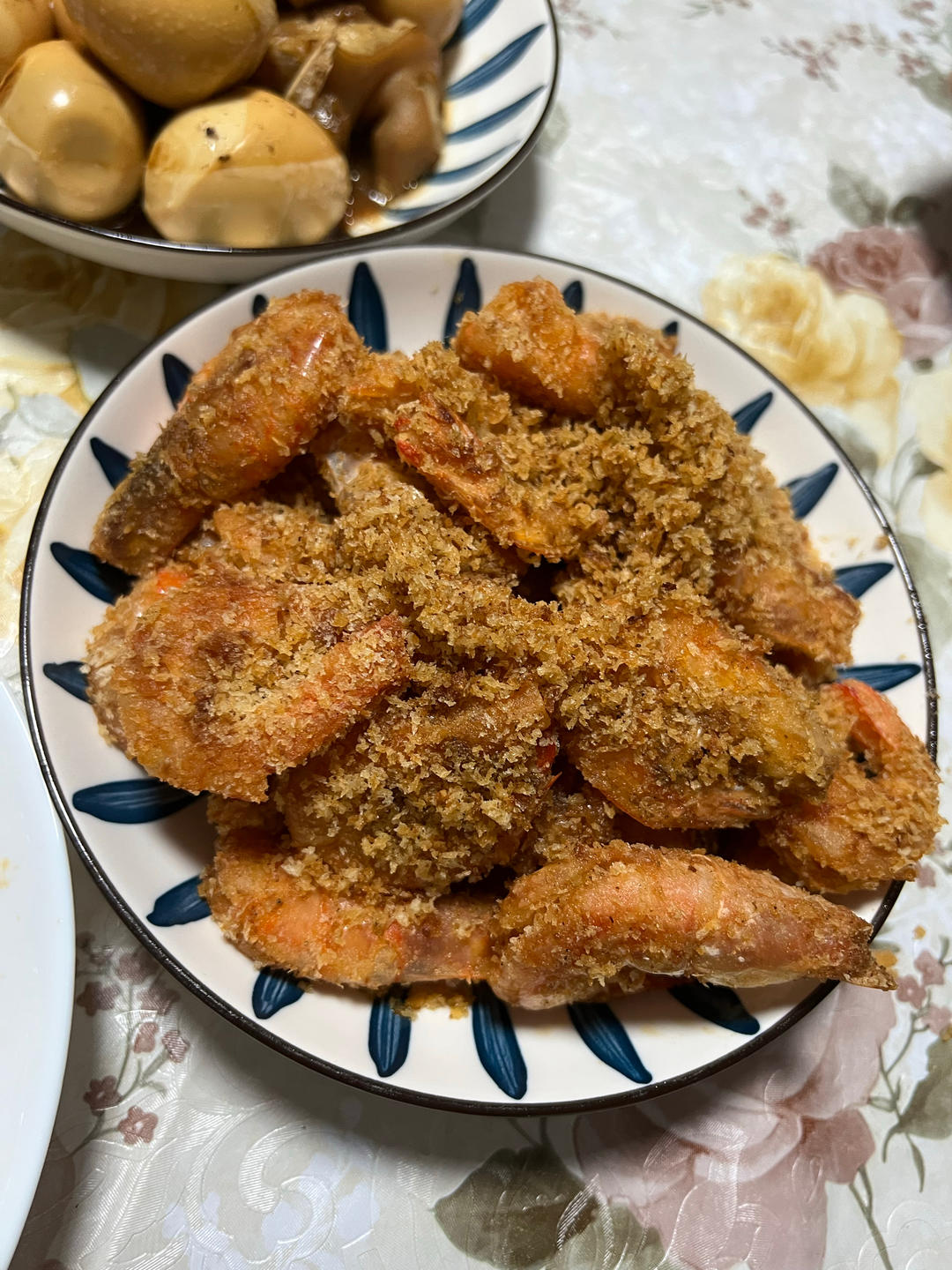 比餐厅做的还好吃——避风塘炒虾