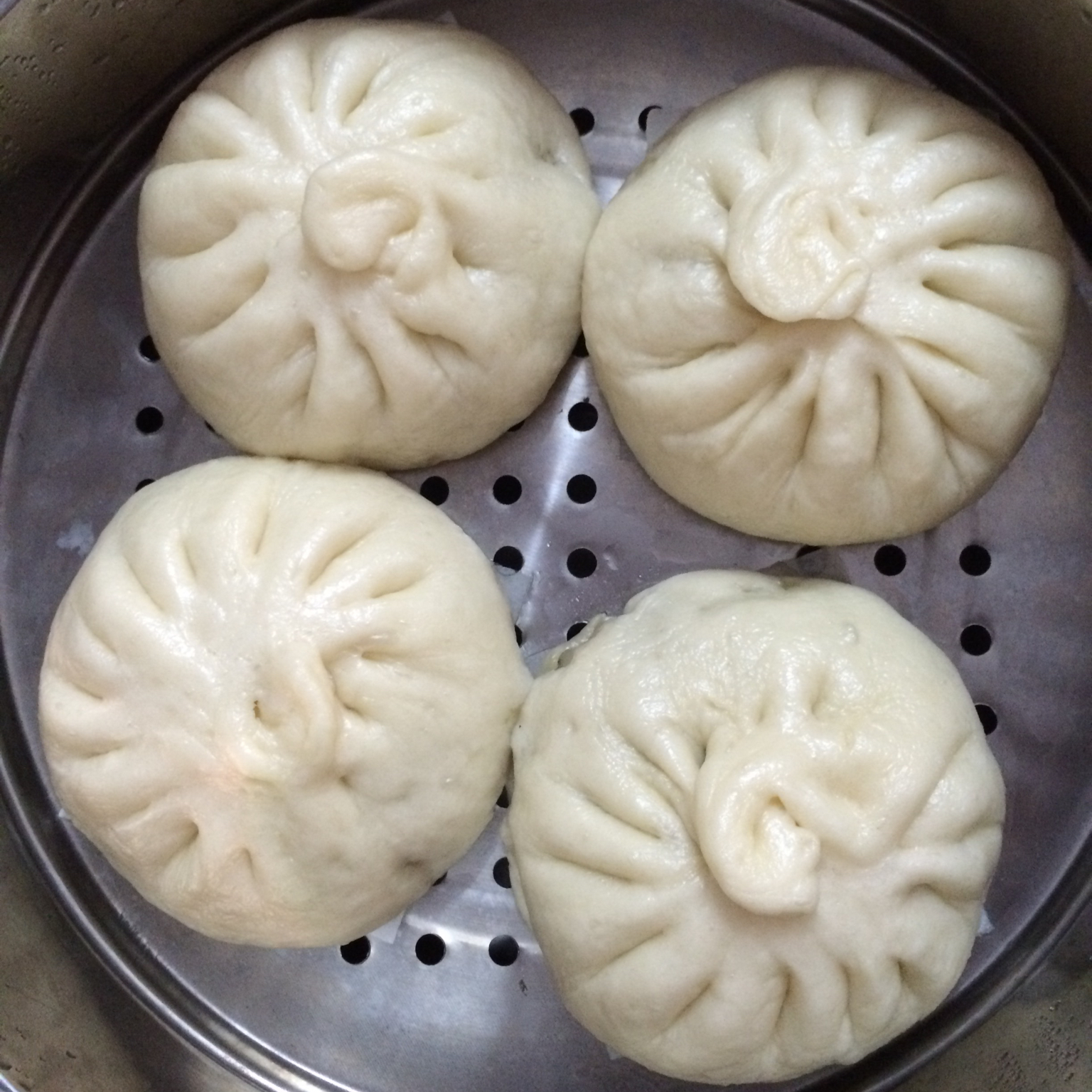 【曼食慢语】鲜肉包子