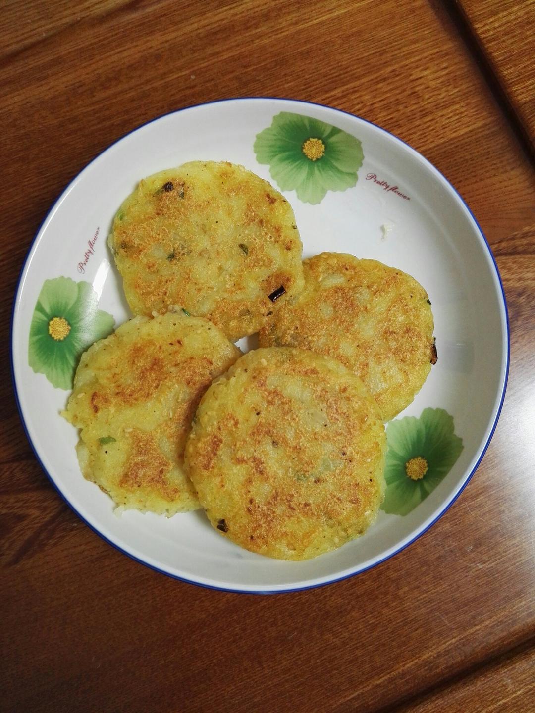 土豆饼