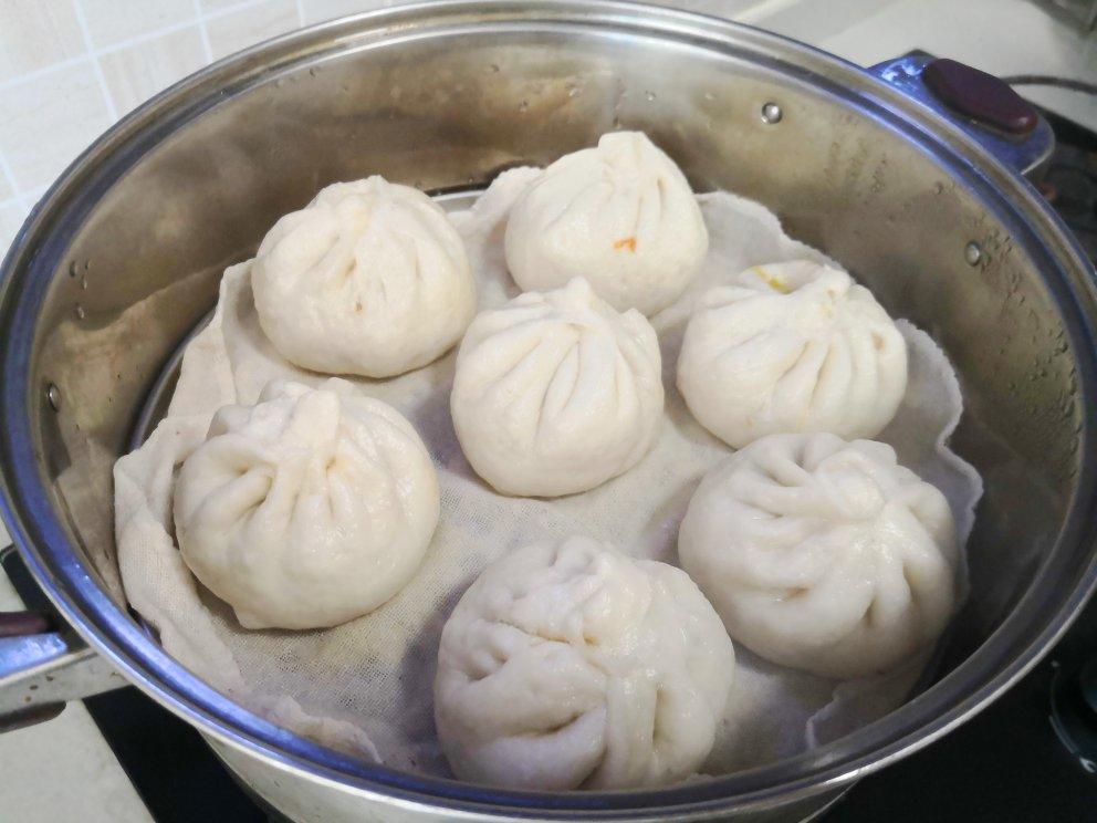 五星级饭店的肉包子配方