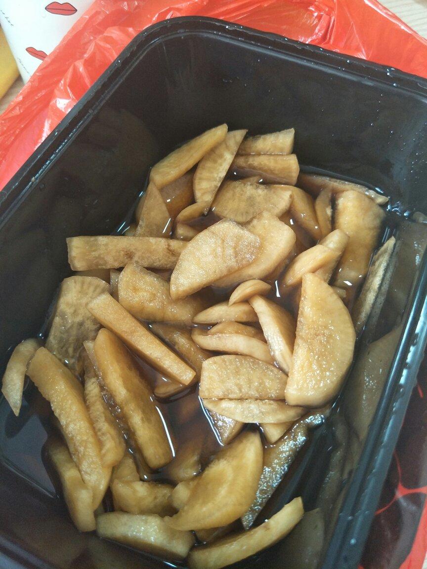 酱萝卜