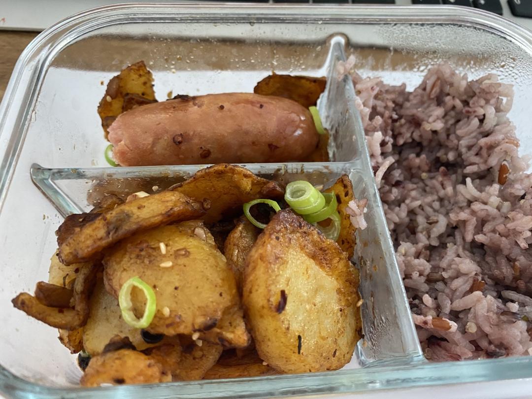 土豆的新吃法！简单美味，给肉都不换！