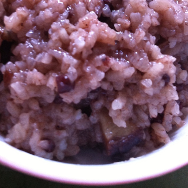 腊味糯米饭