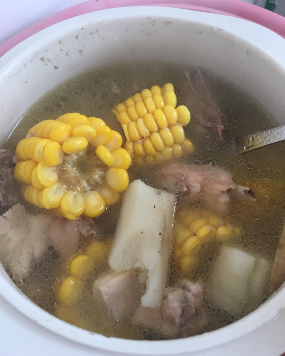 原味椰汁炖鸡汤