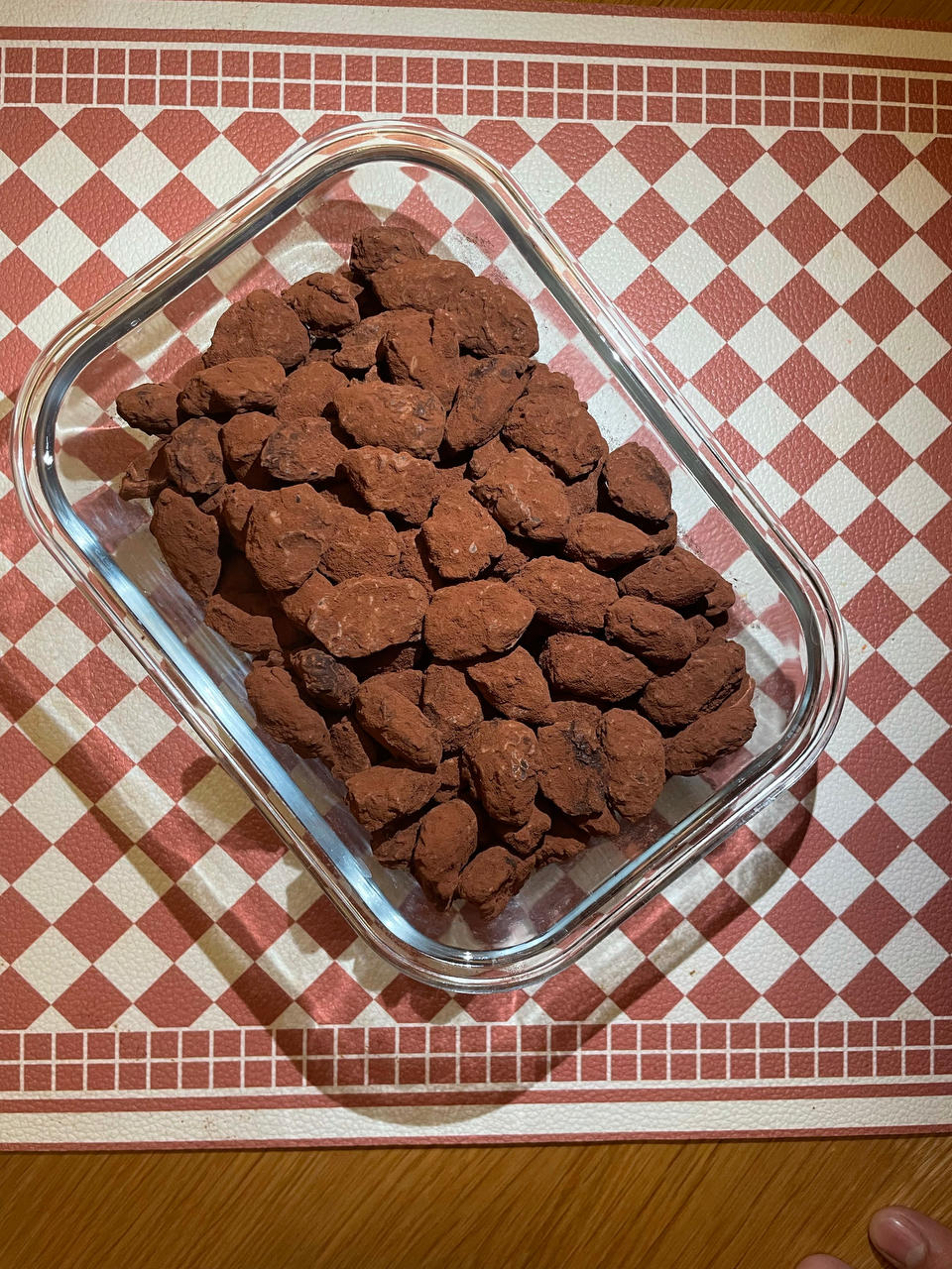 追剧必备小零食✅焦糖巧克力杏仁～零失败㊙️