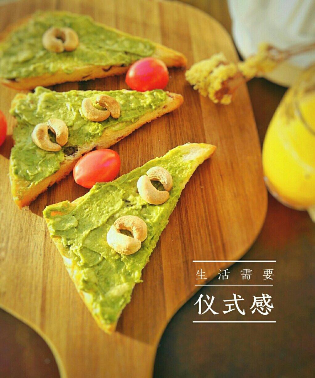 吐司面包吃法集