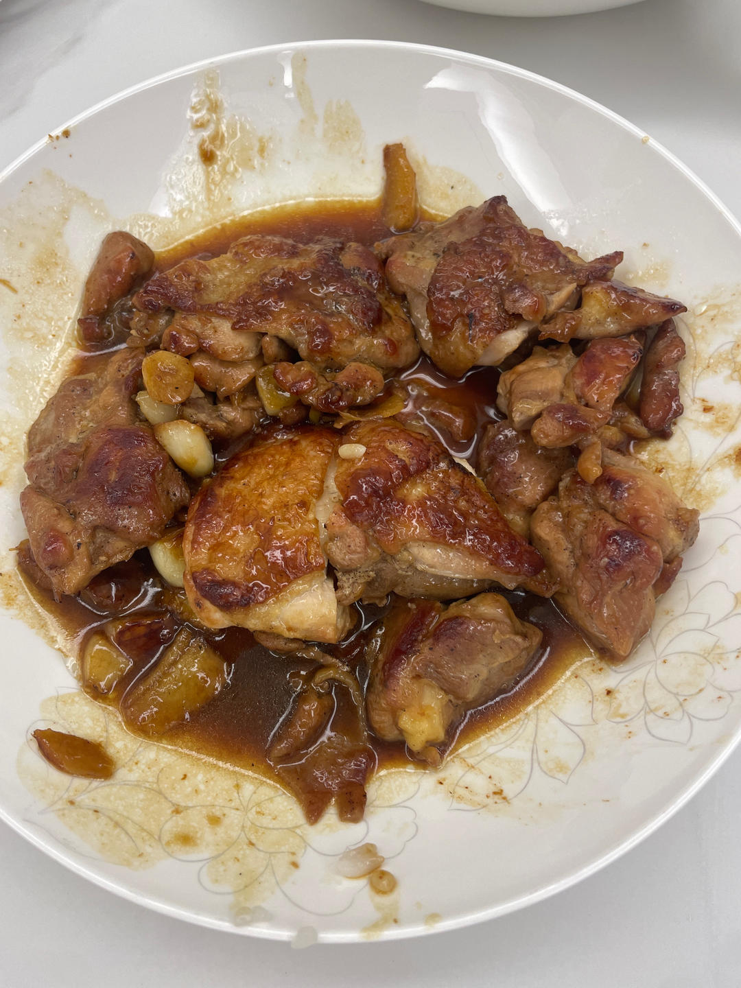 小林照烧鸡腿