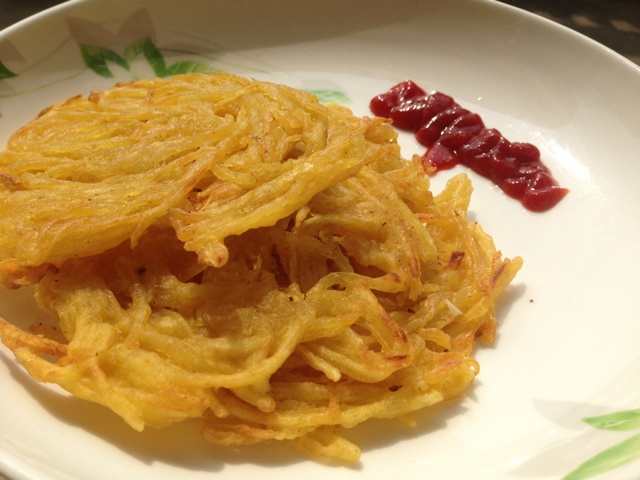 土豆饼