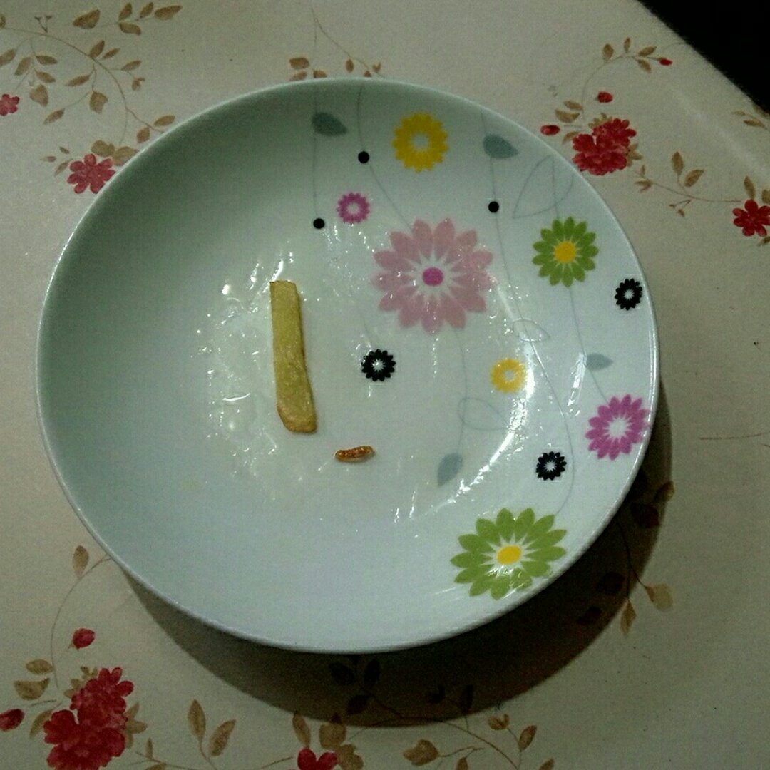 不会失败的薯条做法
