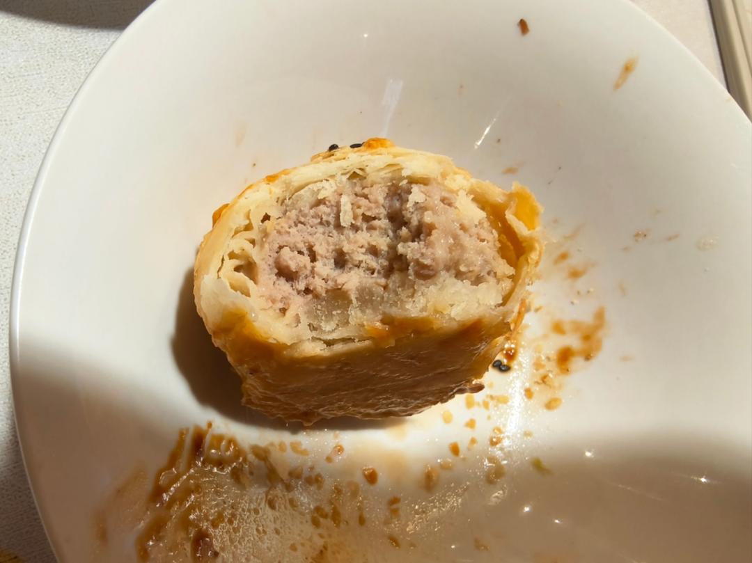 苏式五仁月饼--大包酥快手做出的层次分明