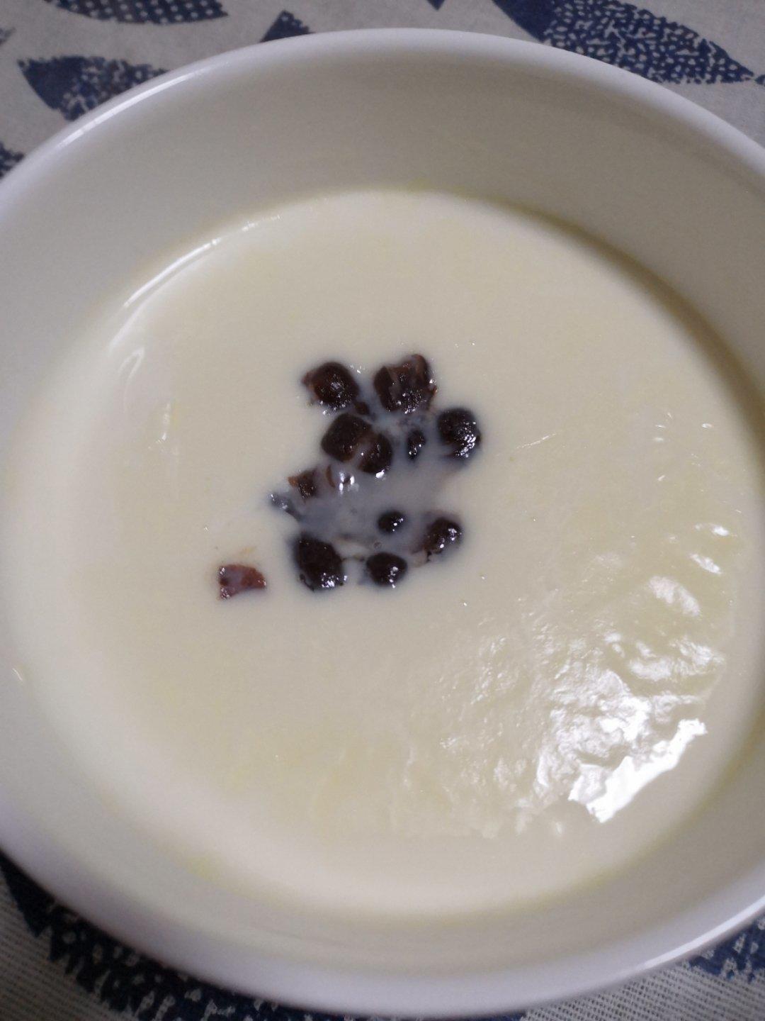 连照片都吃做的双皮奶