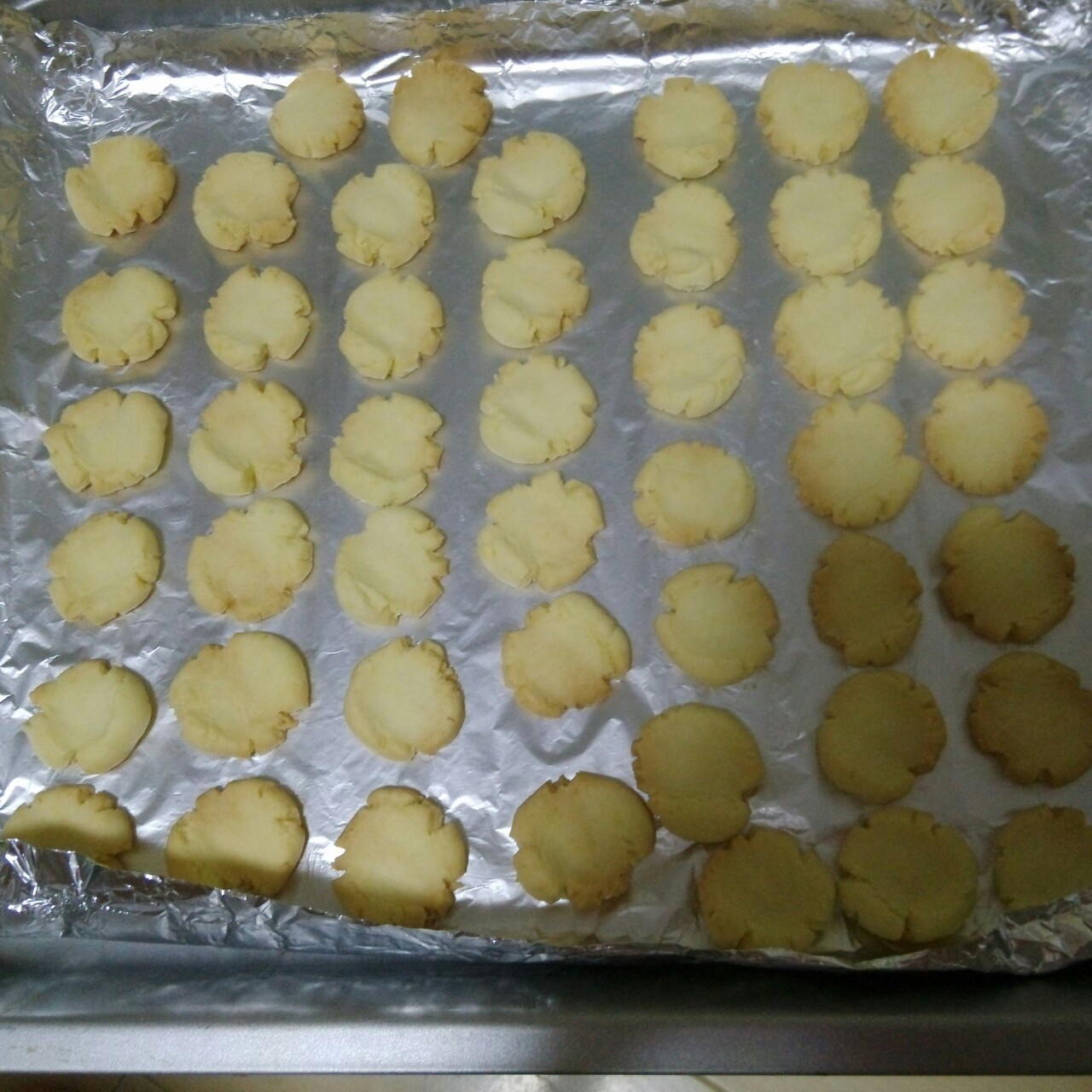 玛格丽特饼干