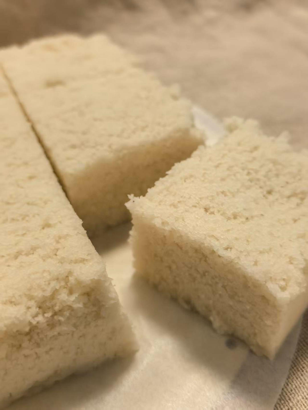 韧韧茯苓糕（内含3种配比）