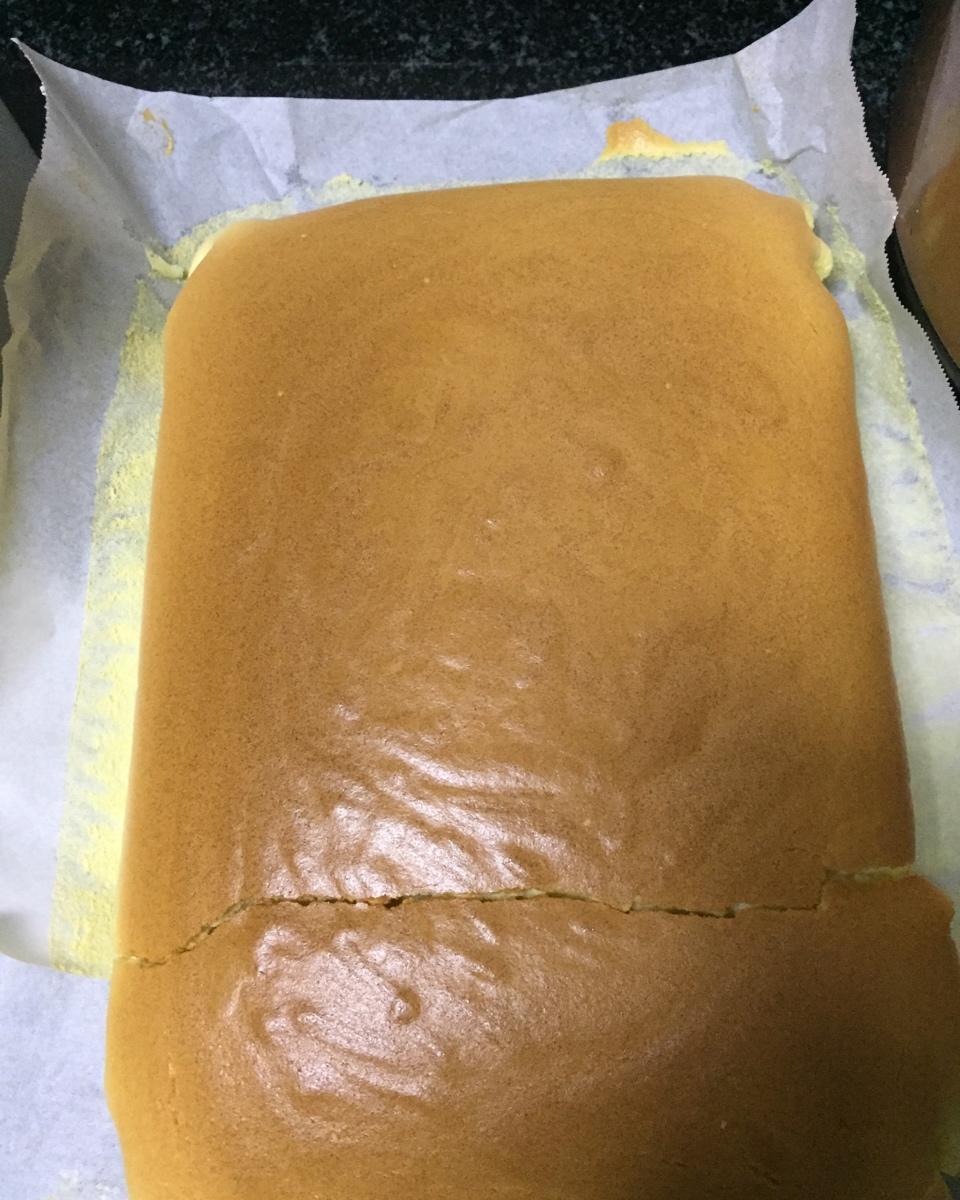 超好吃的古早味蛋糕，13寸做法🎂🎂