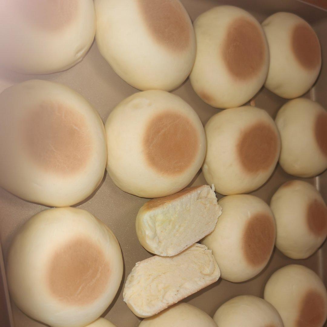 乳山喜饼（烤箱版）