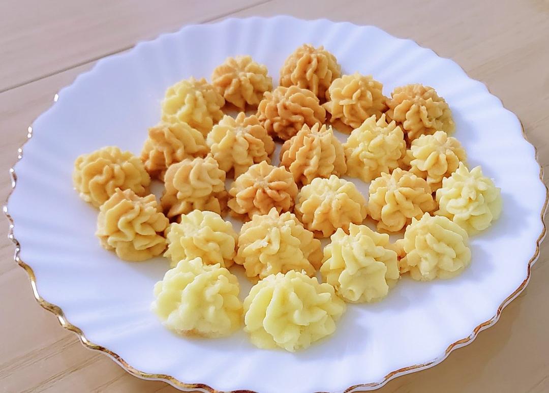 入口即化的珍妮曲奇