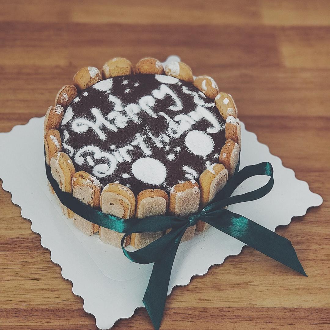 提拉米苏/简易蛋黄消毒法，手指饼干不漂浮的要点。/「海绵及其衍生」烘焙视频蛋糕篇4