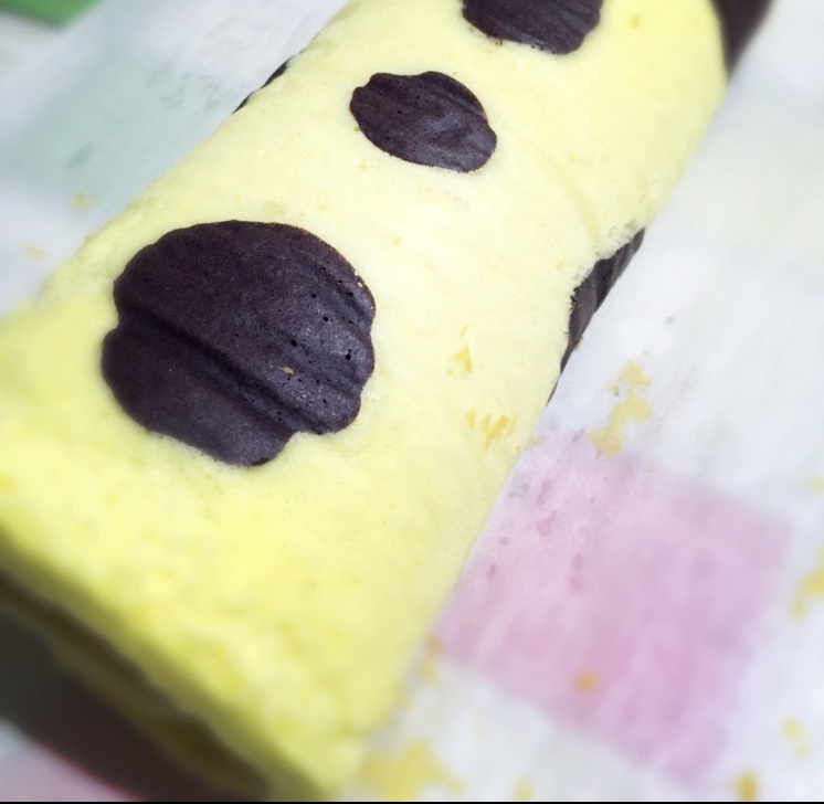 乳牛纹蛋糕卷