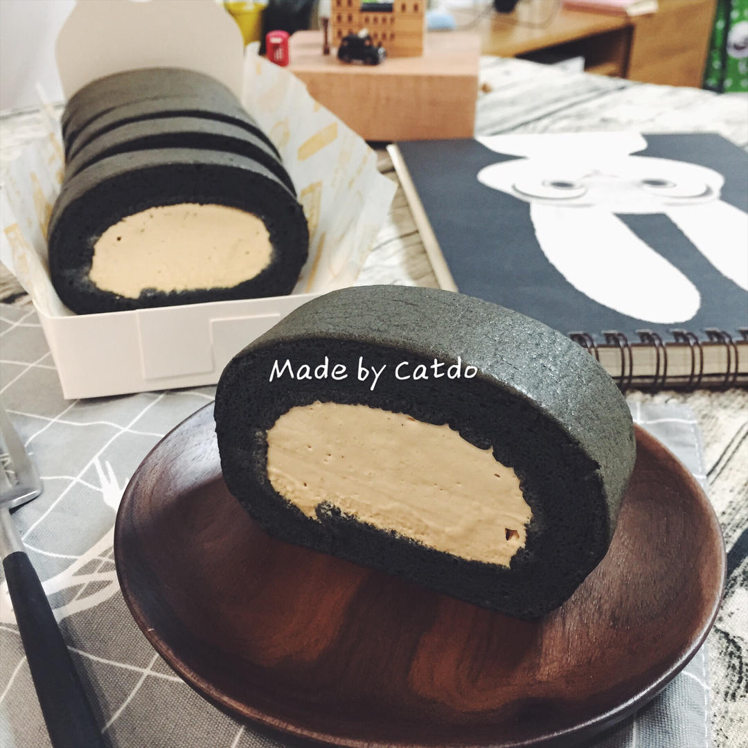 那些我做过的糕点点们