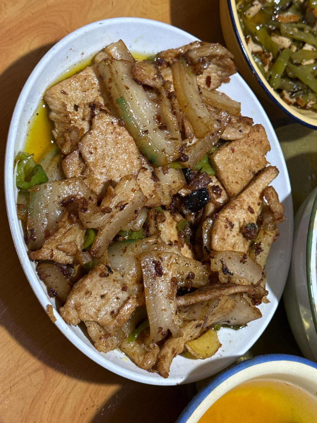 下饭神器回锅肉，不爱吃肥肉的我都超喜欢！