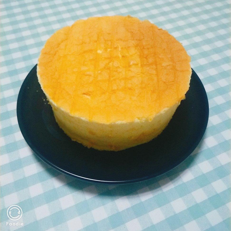烤不坏的戚风  不信你来看