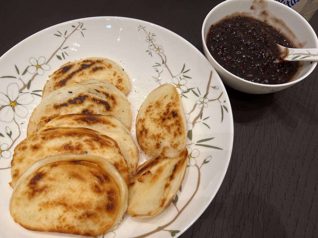 香煎馒头片（煎馒头用油少的小技巧）