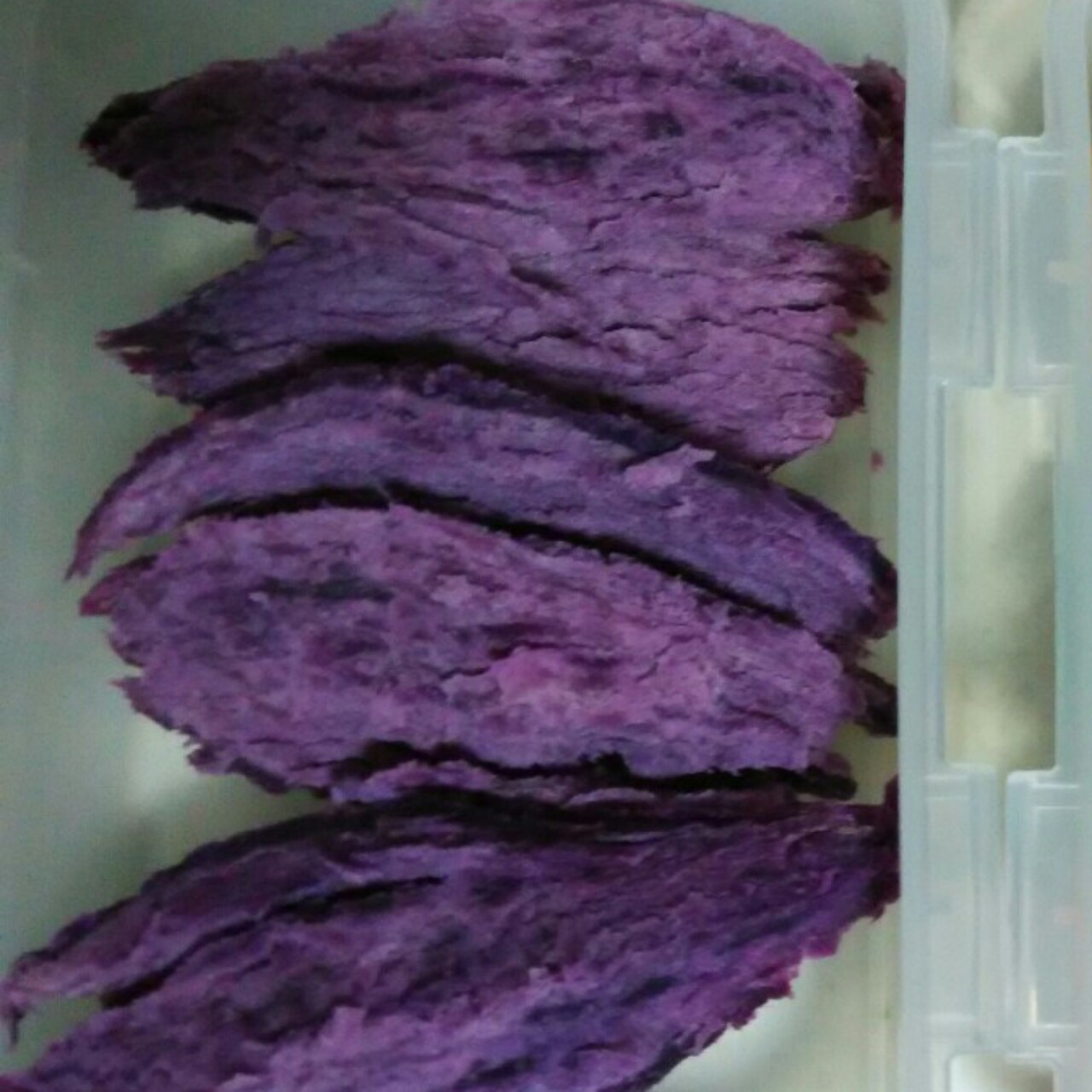 烤紫薯（烤箱版）