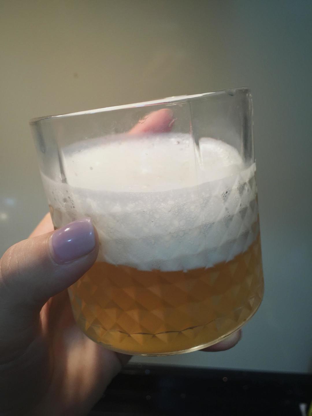 蜂蜜啤酒的做法