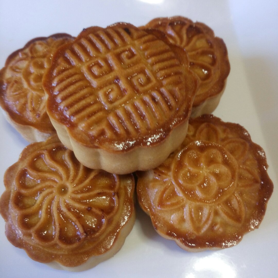 广式五仁月饼