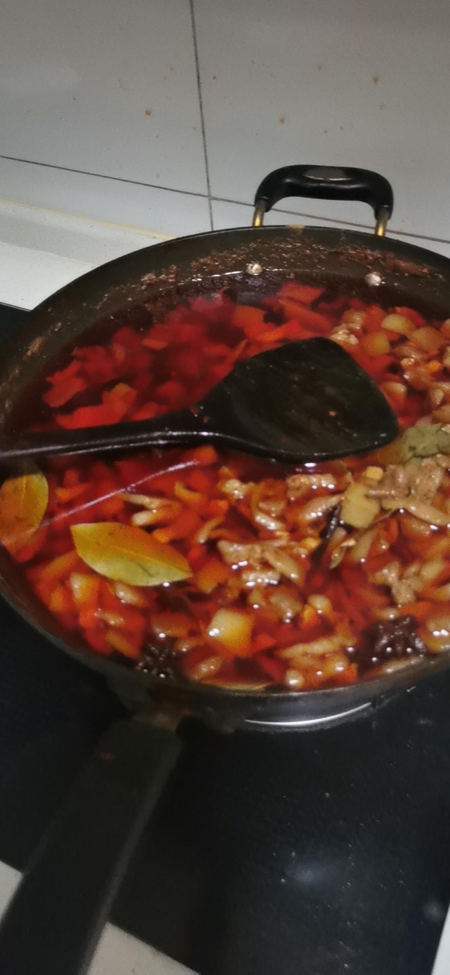 【超详细】岐山臊子面的灵魂做法--内附岐山肉臊子的做法