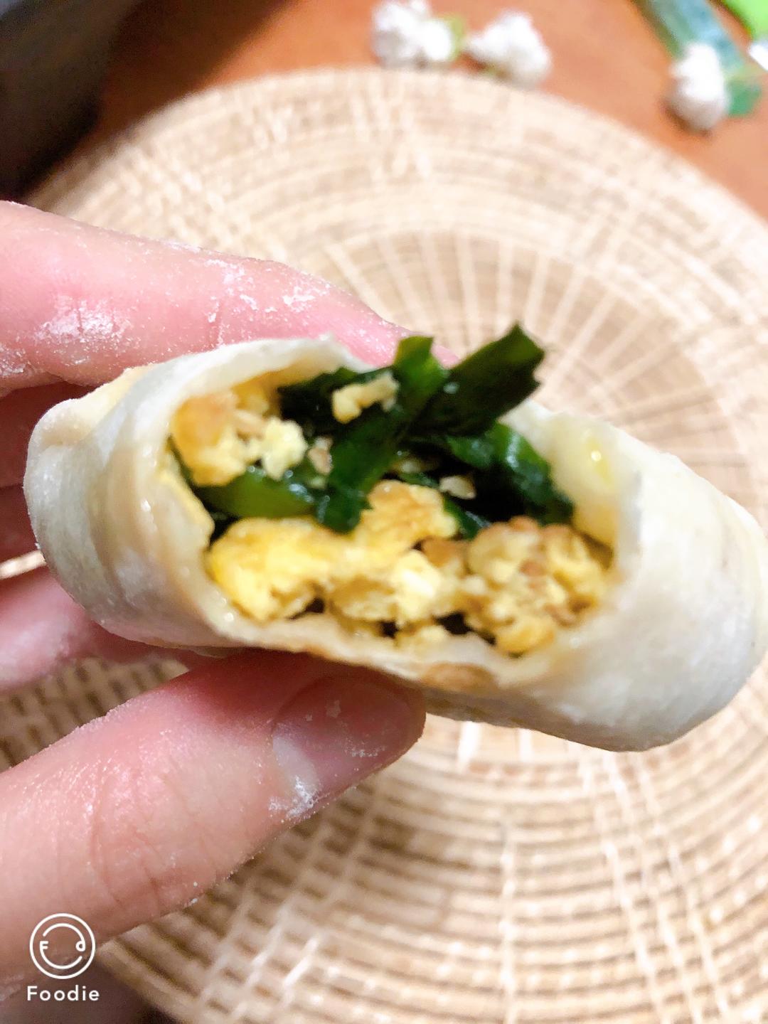 韭菜盒子
