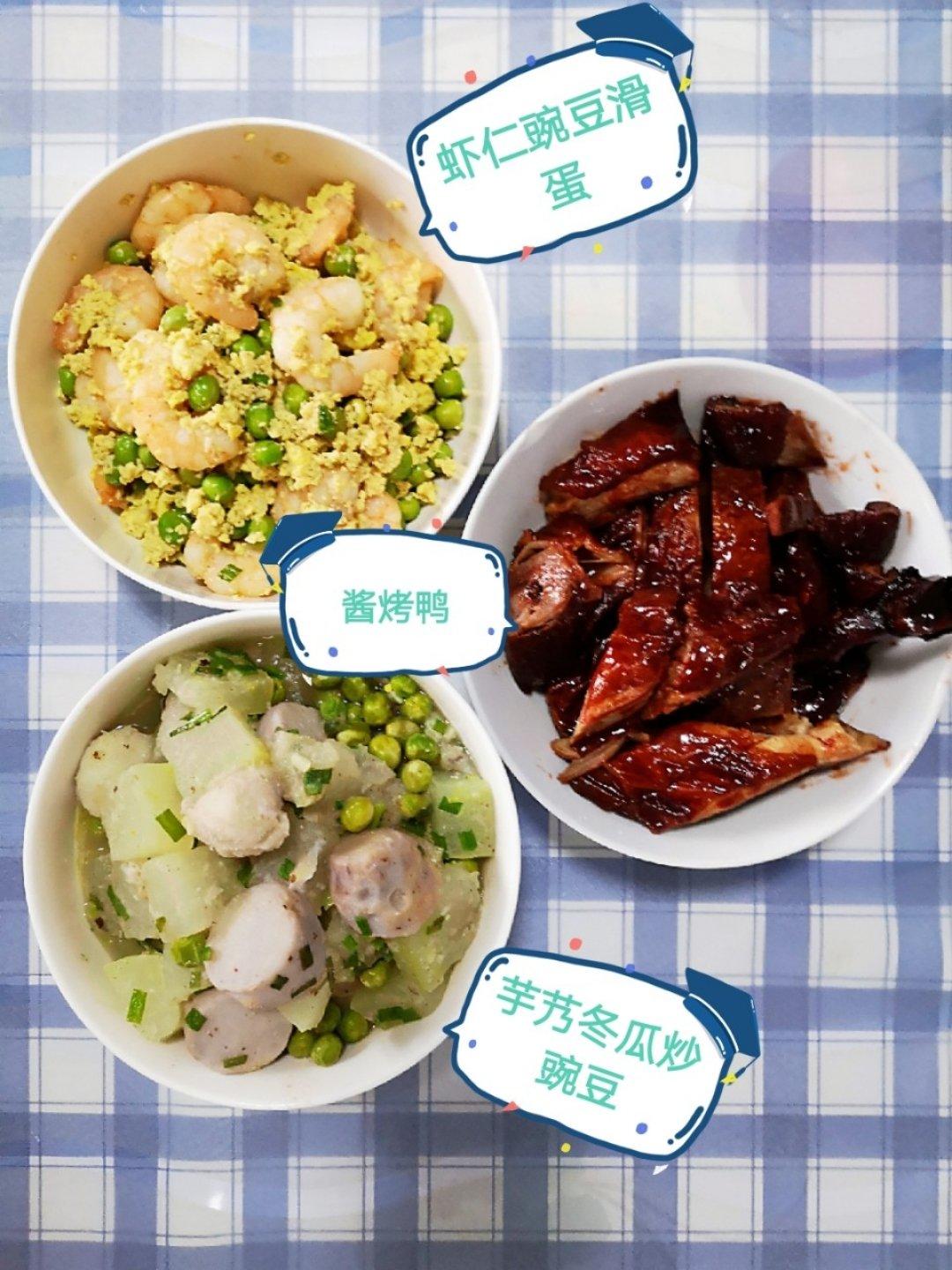 【虾仁滑蛋】超嫩滑，复刻茶餐厅经典