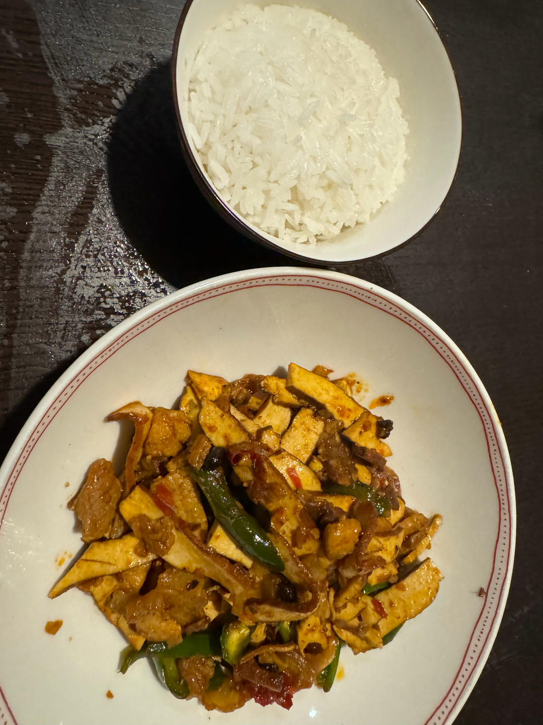 下饭湘菜【小炒攸县香干】，随手一炒就好吃！