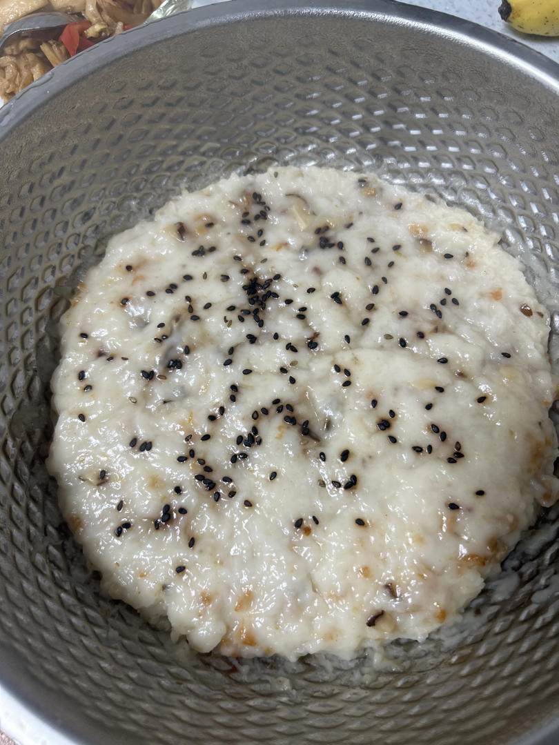 自制萝卜糕（原汁原味一做就成）