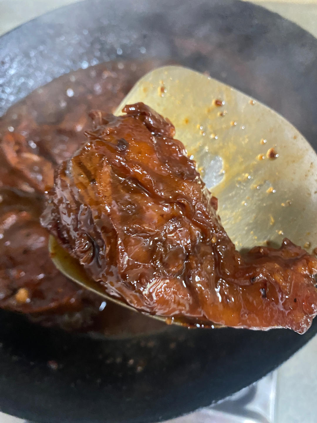 酱驴肉~