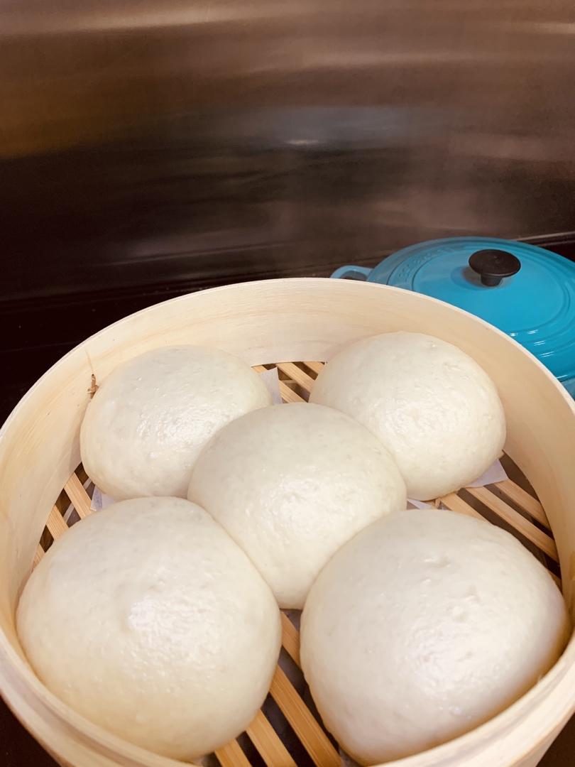 【小高姐】北方大馒头 小麦醇香 只用三种原料