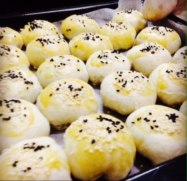 宫廷点心：红豆酥