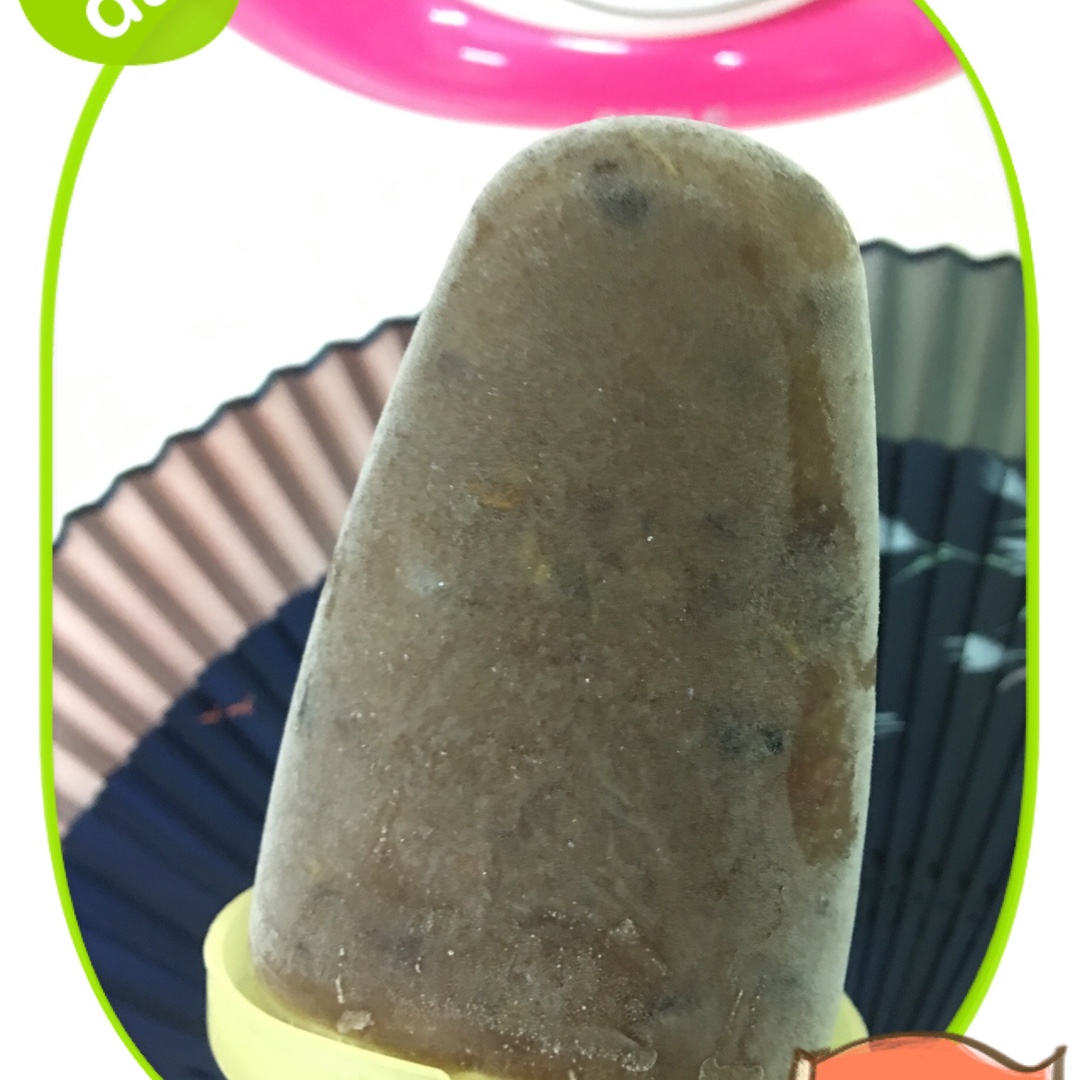 小豆冰棍（红豆冰棍）儿时记忆中的味道