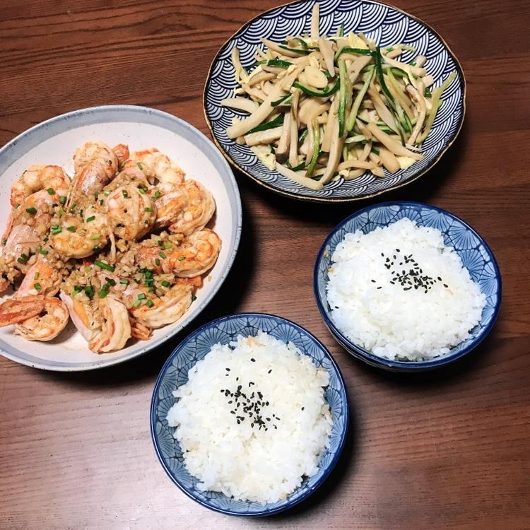 菜鸟都会做的南美红虾