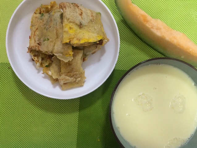煎饼果子