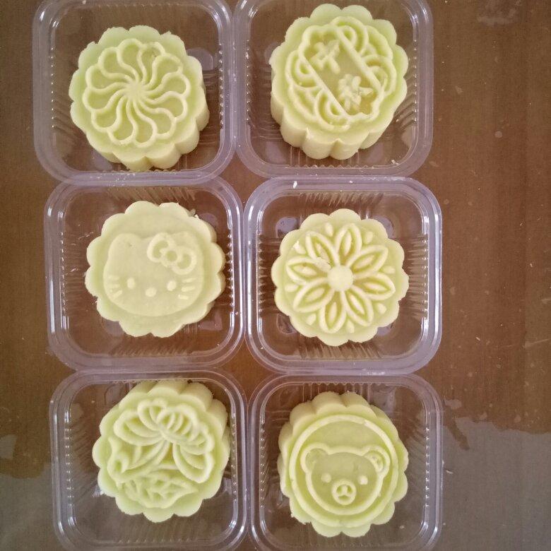 绿豆糕