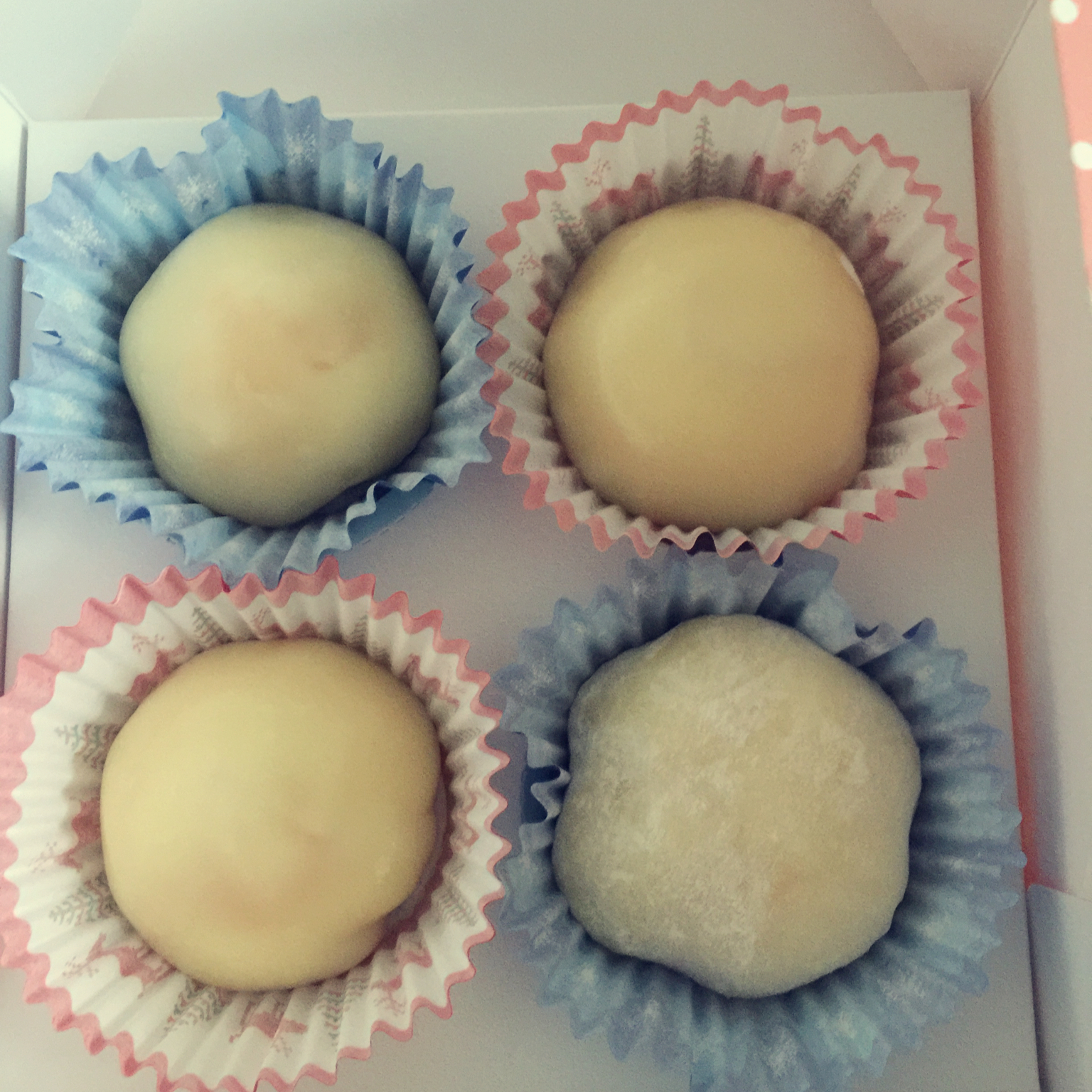 人气爆棚雪媚娘