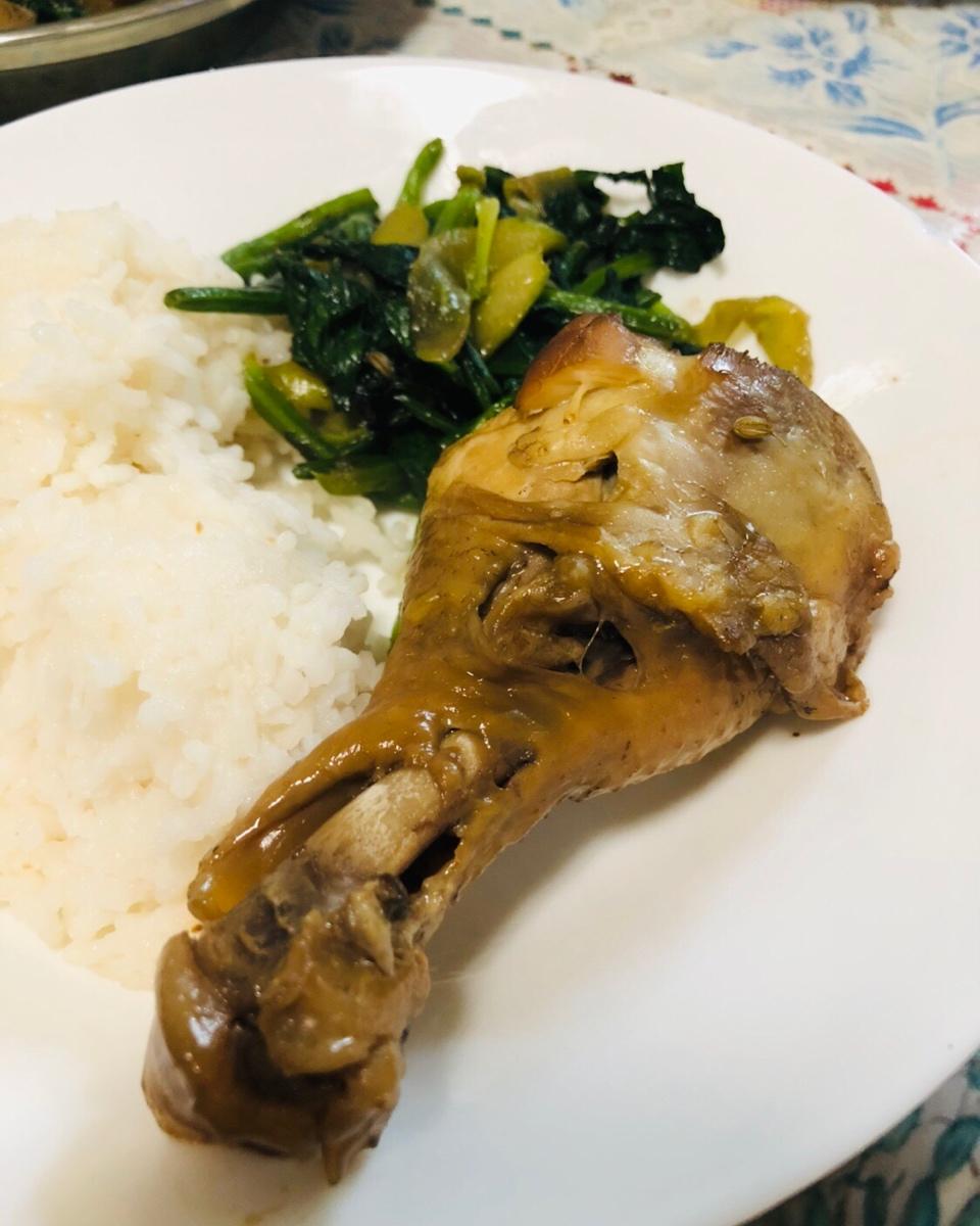 超级好吃的“秘制鸡腿”⋯老妈的独家秘方