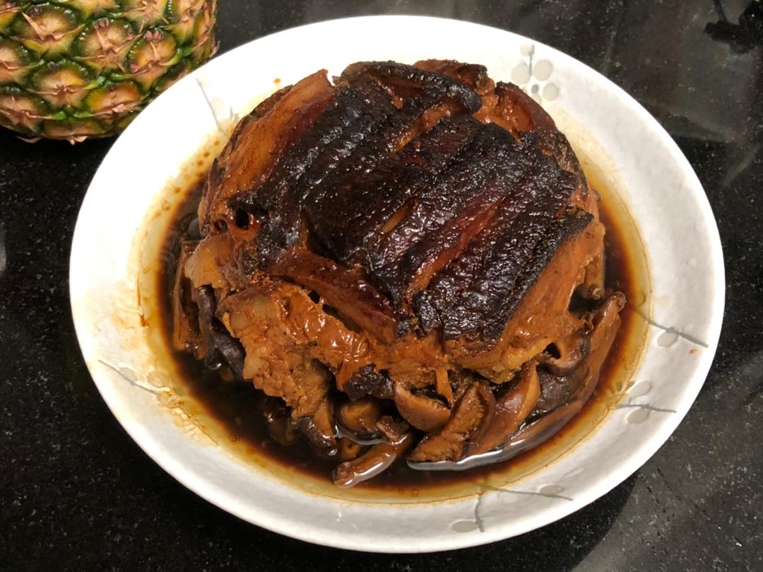梅菜扣肉【曼食慢语】