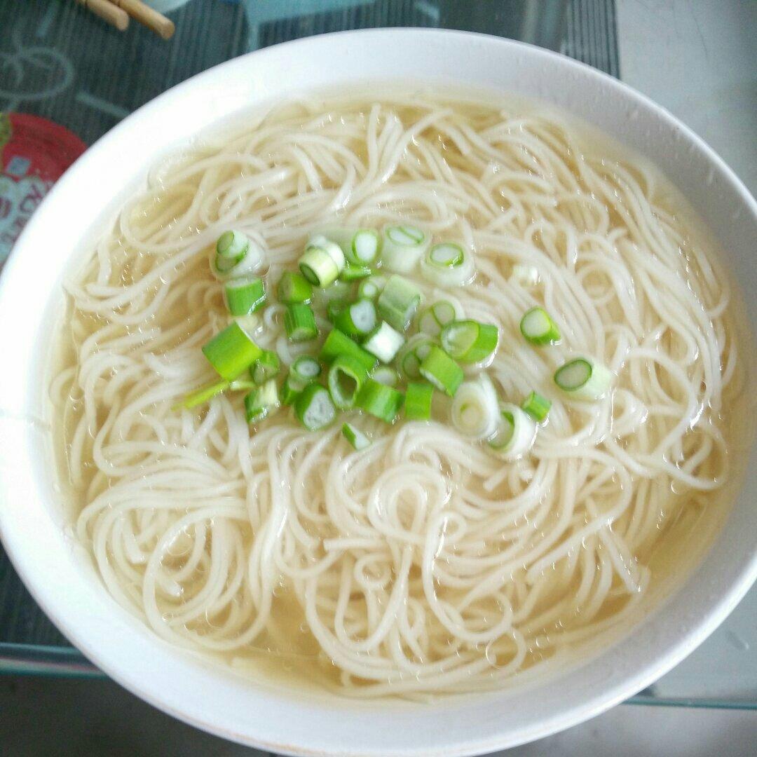 最美不过那碗阳春面