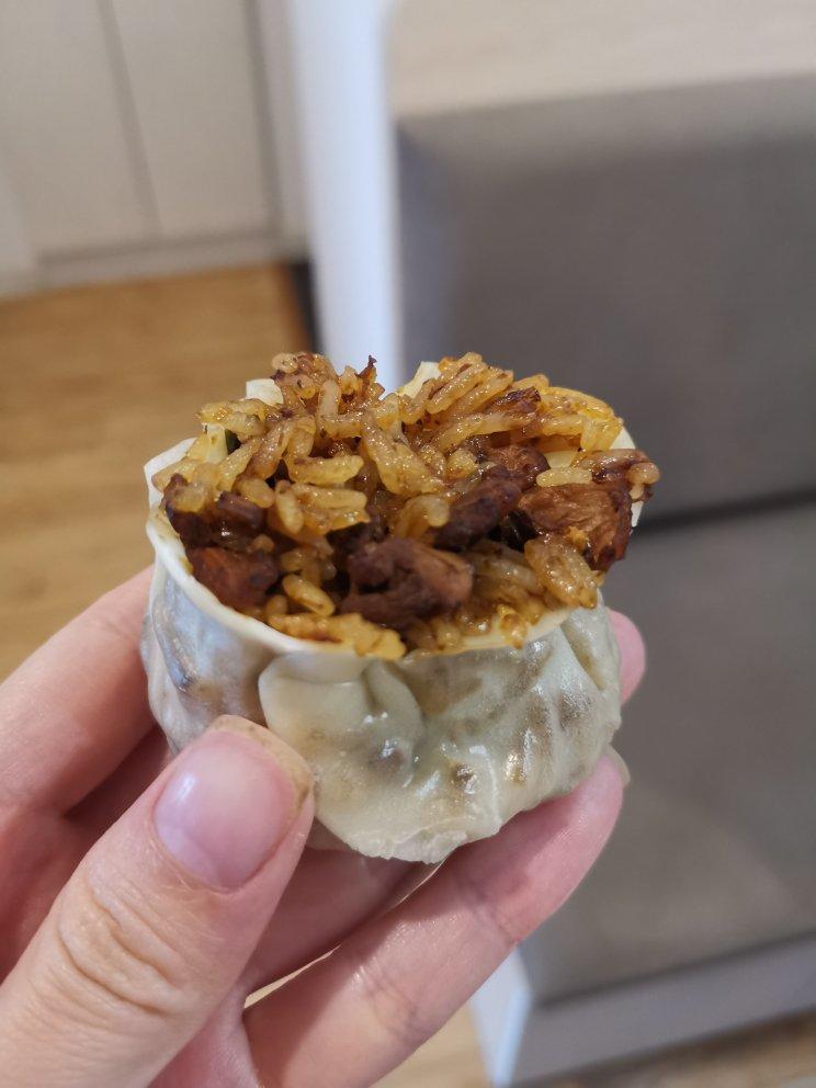 糯米烧麦