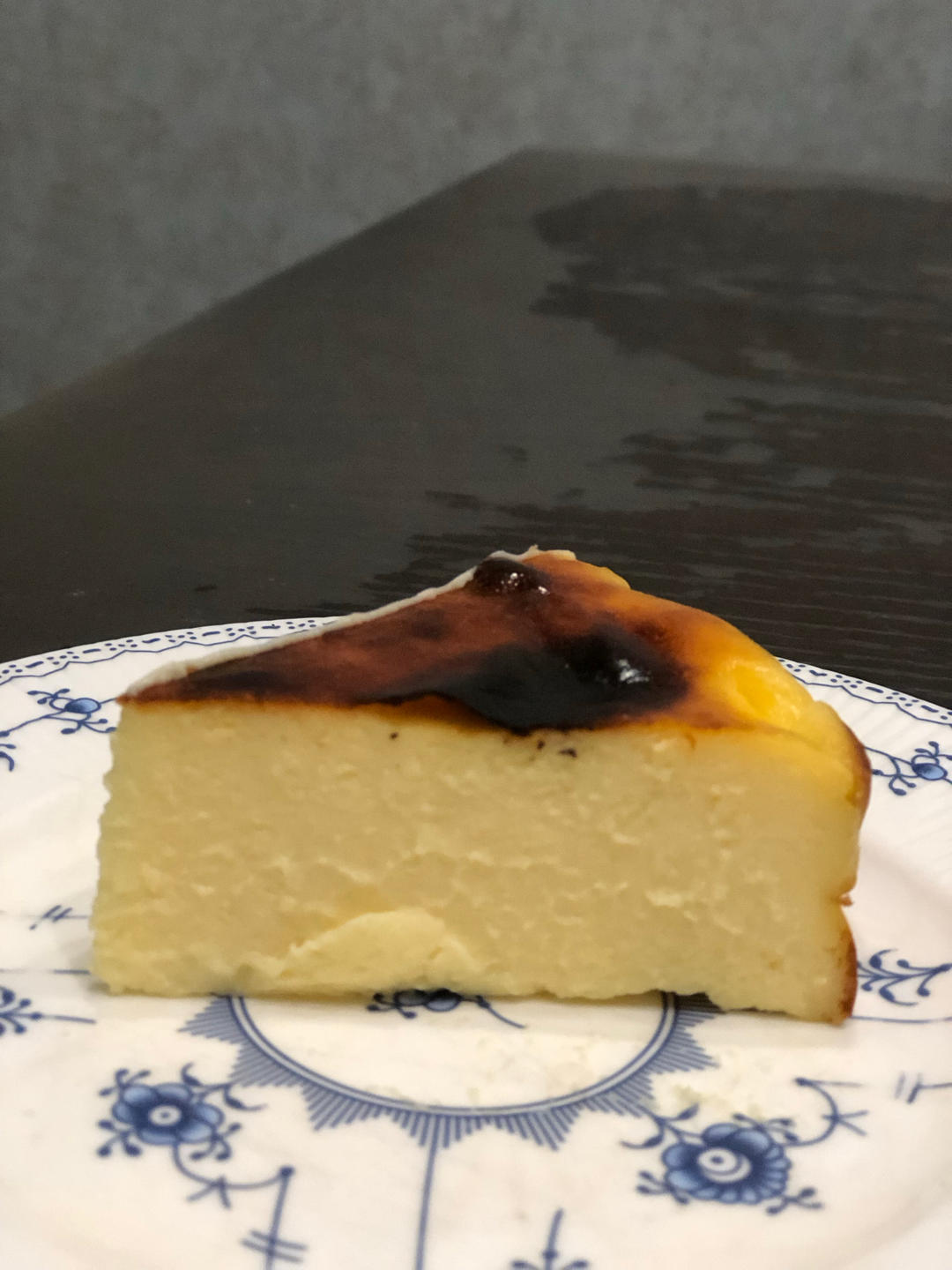 巴斯克流心芝士